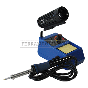 SALDATORE PROFESSIONALE A POTENZA REGOLABILE 0-50 W
