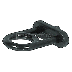 GANCIO IN NYLON PER PANNELLI PORTAUTENSILI G6