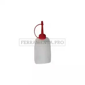 OLIATORE OLEATORE in PLASTICA 80ml OLIO con SERBATOIO CANNA TAPPO in POLIETILENE