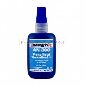 IPERSTIK FRENAFILETTI MEDIO 50ml BLU FRENA FILETTI ANAEROBICO SERRAFILETTI BLOCCAFILETTI