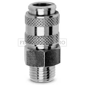 Camozzi 5081 3/8 - Raccordi Mod. 5051 Serie Mini e Mod. 5081 Standard Europeo