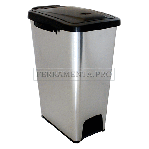 PATTUMIERA PER RACCOLTA DIFFERENZIATA ALLUBIN 16 lt. - cm 25 x  33 x  40