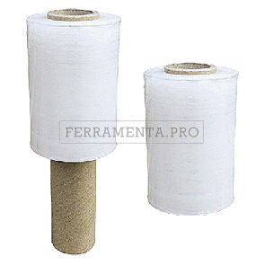 FILM ESTENSIBILE cm 10 x mt.150 - senza manico