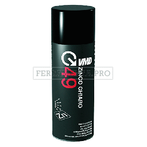 SMALTO SPRAY ALLO ZINCO ml 400 VMD