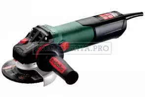 METABO WEV 17-125 Quick Inox (600517000) Smerigliatrici angolari