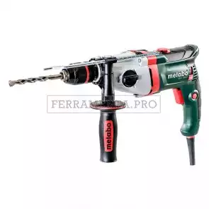 METABO TRAPANO A PERCUSSIONE ELETTRONICO A DUE VELOCITÀ DA 1000 WATT SBEV 1000-2