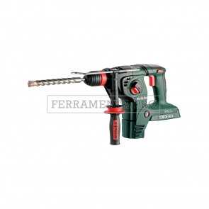 METABO MARTELLO COMBINATO 3 FUNZIONI A BATTERIA DA 18 VOLT KHA 36-18 LTX
