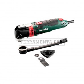 METABO MULTITOOL UTENSILE ATTREZZO MULTIFUNZIONE MULTIUSO MT 400 QUICK 613021890