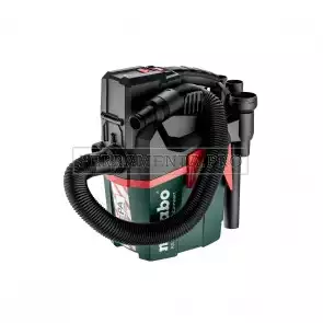 METABO AS 18 HEPA PC Compact (602029850) Aspiratore a batteria