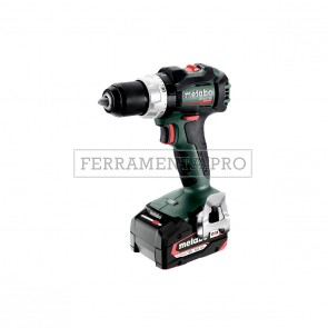 METABO SB 18 LT BL (602316650) Trapano-avvitatore a percussione a batteria