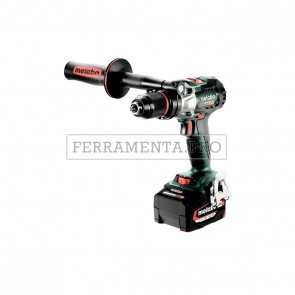 METABO SB 18 LTX BL I (602360650) Trapano-avvitatore a percussione a batteria