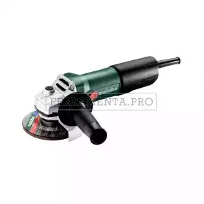 METABO SMERIGLIATRICE ANGOLARE 115mm DA 850 WATT W 850-115