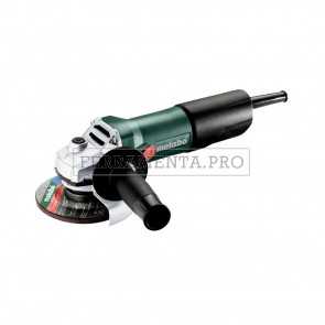 METABO SMERIGLIATRICE ANGOLARE 115mm DA 850 WATT W 850-115