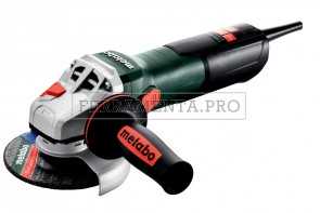 METABO W 11-125 Quick (603623000) Smerigliatrici angolari