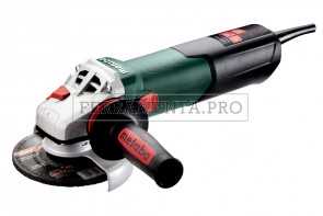 METABO W 13-125 Quick (603627000) Smerigliatrici angolari