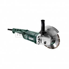 METABO SMERIGLIATRICE ANGOLARE 230mm DA 2200 WATT WE 2200-230