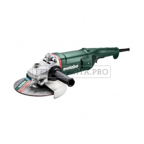 METABO SMERIGLIATRICE ANGOLARE 230mm DA 2400 WATT WE 2400-230