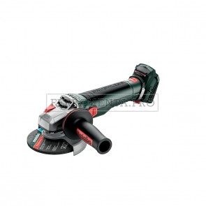 METABO WB 18 LT BL 11-125 Quick (613054840) Smerigliatrice angolare a batteria