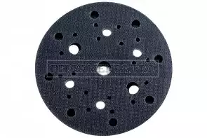 METABO Platorello 150 mm, multiforo, SXE 3150 (624740000)