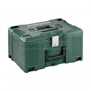 CONTENITORE VALIGIA PORTA ATTREZZI METABO METALOC III IMPILABILE