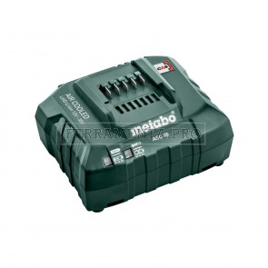 CARICABATTERIA METABO ASC 55 CARICATORE per BATTERIE da 12 a 36 V AIR COOLED