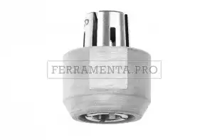 METABO Pinza da 6 mm con ghiera di serraggio(due lati), GS (630820000)