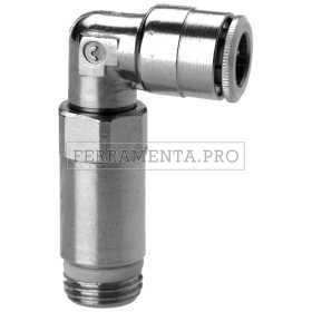 Camozzi 6525 6-1/8 - Raccordi Mod. 6525