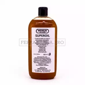 OLIO INTERO LUBRIFICANTE DA TAGLIO ALTA VISCOSITÀ per FORATURA MASCHIATURA