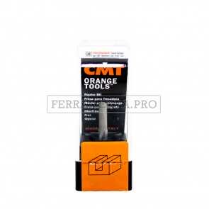 FRESE A TAGLIENTI DRITTI per CANALI SERIE CORTA CMT ORANGE TOOLS 711 811 911