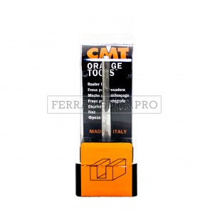 FRESE A TAGLIENTI DRITTI per CANALI SERIE LUNGA CMT ORANGE TOOLS 712 812 912