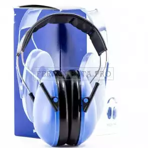 CUFFIA PROTETTIVA ANTIRUMORE ANTINFORTUNISTICA PROFESSIONALE 24dB Peltor H4