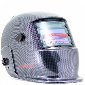 MASCHERA AUTOMATICA PER SALDATURA A CRISTALLI LIQUIDI LCD PROFESSIONALE 0,00003s AMBITION