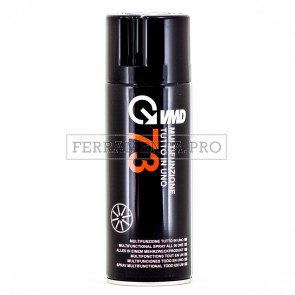 MULTIFUNZIONE TUTTO IN UNO SPRAY VMD73 400ml SBLOCCANTE LUBRIFICANTE ANTIRUGGINE (COME WD e SVITOL) PROFESSIONALE