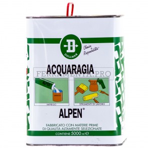 ACQUARAGIA ALPEN® 5l PURA ALTA QUALITÀ