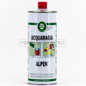 ACQUARAGIA ALPEN® 1l PURA ALTA QUALITÀ