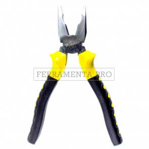 PINZA UNIVERSALE Chrome Vanadium cromata 180mm RP 302