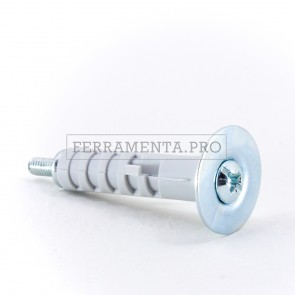 TASSELLO ad ESPANSIONE in NYLON ENP/V con VITE 9 x 40 mm