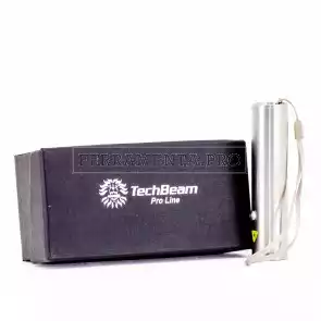 TORCIA LED a BATTERIE ROBUSTA e PROFESSIONALE IN ALLUMINIO 100 LUMEN