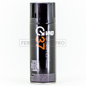 DISOSSIDANTE SECCO SPRAY 400ml per CONTATTI ELETTRICI ELETTRONICI VMD37