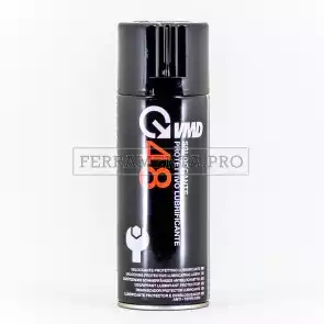 SBLOCCANTE PROTETTIVO LUBRIFICANTE SPRAY 400ml VMD48