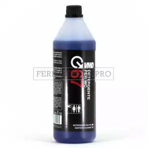 DETERGENTE CREMOSO per WC 1l RIMOZIONE RESIDUI CALCIO MAGNESIO FERRO VMD67