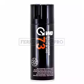 MULTIFUNZIONE TUTTO IN UNO SPRAY VMD73 400ml SBLOCCANTE LUBRIFICANTE ANTIRUGGINE (COME WD e SVITOL) PROFESSIONALE