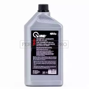 SHAMPOO SAPONE LUCIDANTE CERA per AUTO 1L VMD104L