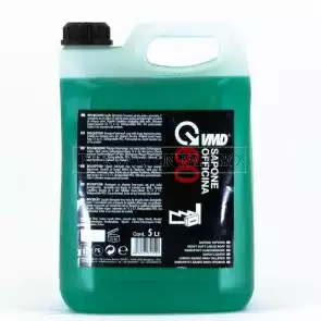 SAPONE OFFICINA 5l AD ALTO POTERE SGRASSANTE VMD60