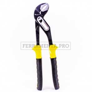 PAPPAGALLO PINZA REGOLABILE per TUBI e DADI GIRATUBI da IDRAULICO Chrome Vanadium RP 214