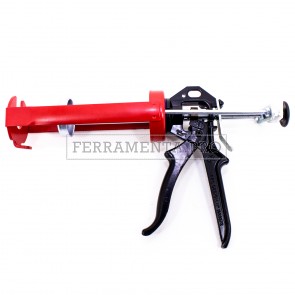 PISTOLA PROFESSIONALE SPIT per INIEZIONE CARTUCCE ANCORANTE CHIMICO 380-410ml