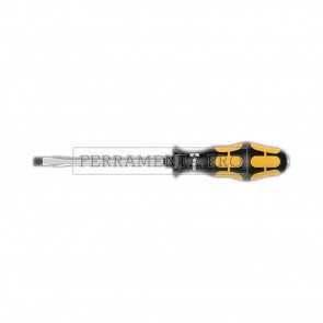 GIRAVITE CACCIAVITE SCALPELLO BATTENTE WERA 932 A a TAGLIO con LAMA PASSANTE    