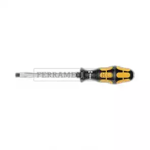 GIRAVITE CACCIAVITE SCALPELLO BATTENTE WERA 932 A a TAGLIO con LAMA PASSANTE