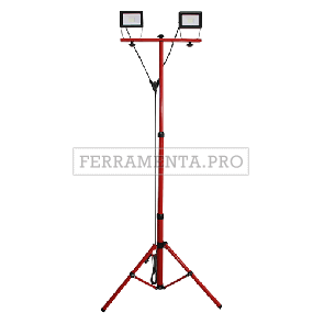 PROIETTORE LED DOPPIO 2 x 20 W