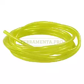 TUBO PER CARBURANTE Ø 4,8 mm x 5 mt